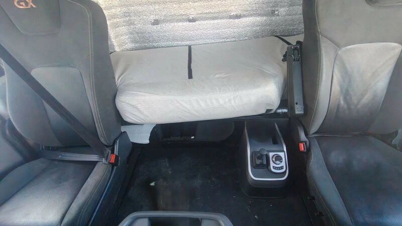 DongFeng GX 4x2 Седельный тягач — фото 12