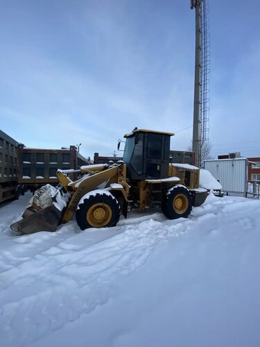 XGMA XG931 Фронтальный погрузчик
