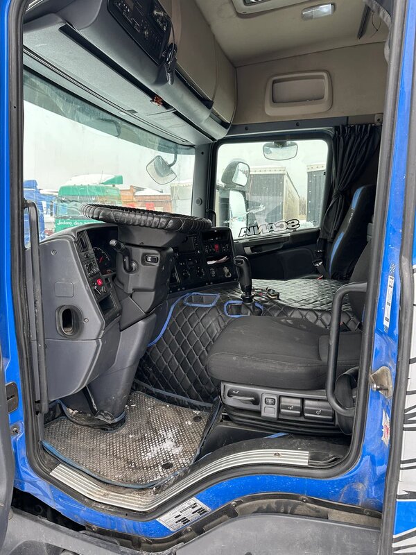 Scania P 4x2 Седельный тягач — фото 2