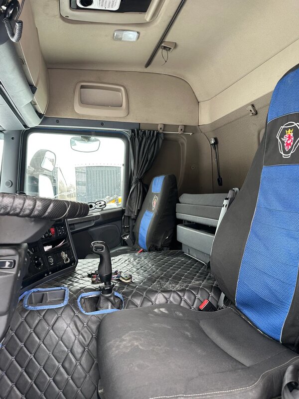 Scania P 4x2 Седельный тягач — фото 4