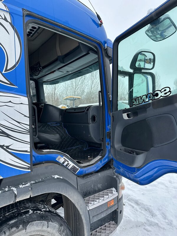 Scania P 4x2 Седельный тягач — фото 11