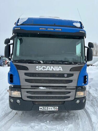 Scania P 4x2 Седельный тягач