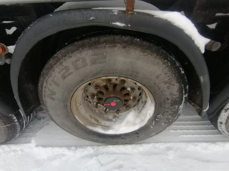 BONUM 914220 Полуприцеп цистерна — фото 12