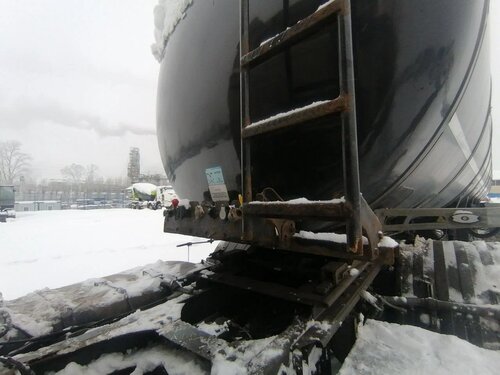 BONUM 914220 Полуприцеп цистерна