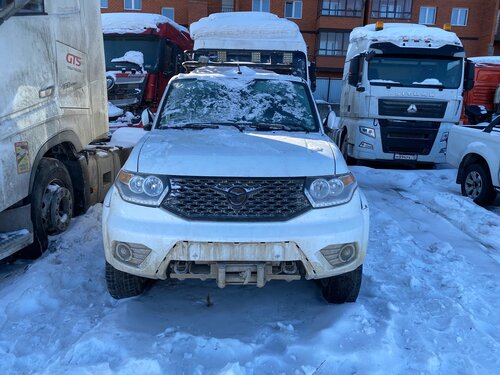 UAZ PATRIOT