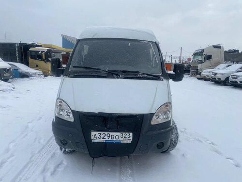 GAZ SOBOL Грузопассажирский