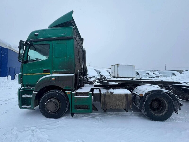 КамАЗ 5490 4x2 Седельный тягач — фото 3
