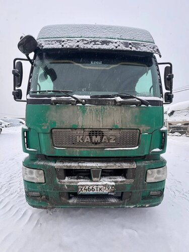 КамАЗ 5490 4x2 Седельный тягач