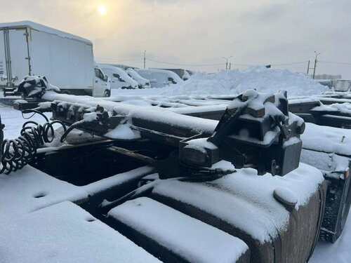 Тонар 998 Полуприцеп контейнеровоз 4 оси