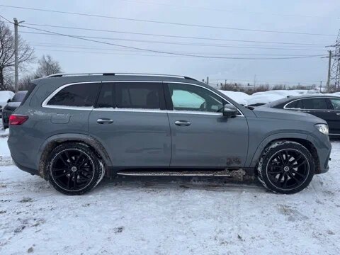 Mercedes-Benz GLS-CLASS — фото 4
