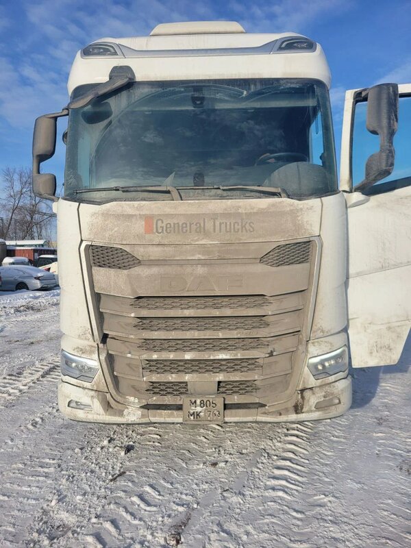 DAF XG 4x2 Седельный тягач — фото 1