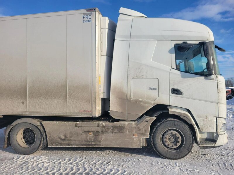 DAF XG 4x2 Седельный тягач — фото 2