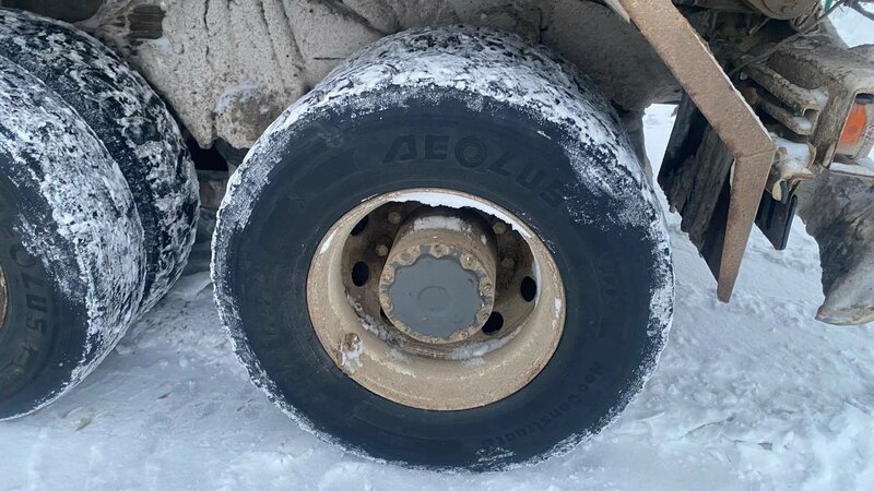 Howo ZZ 6x4 Самосвал — фото 6