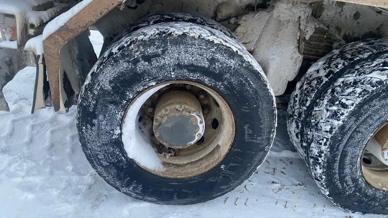 Howo ZZ 6x4 Самосвал — фото 7