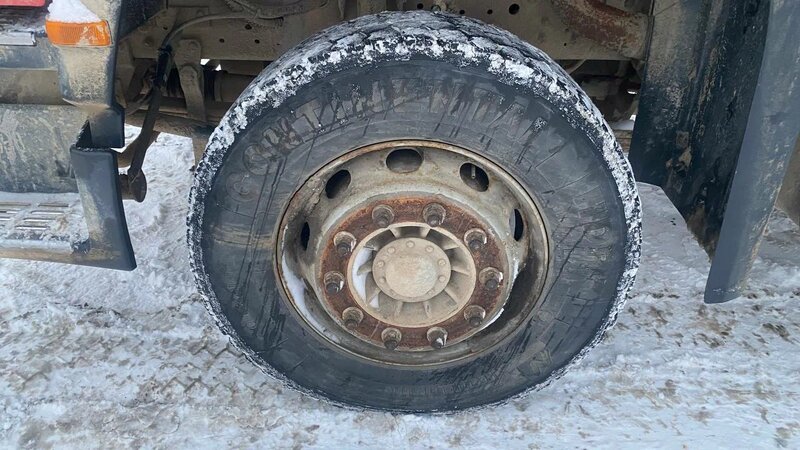 Howo ZZ 6x4 Самосвал — фото 8