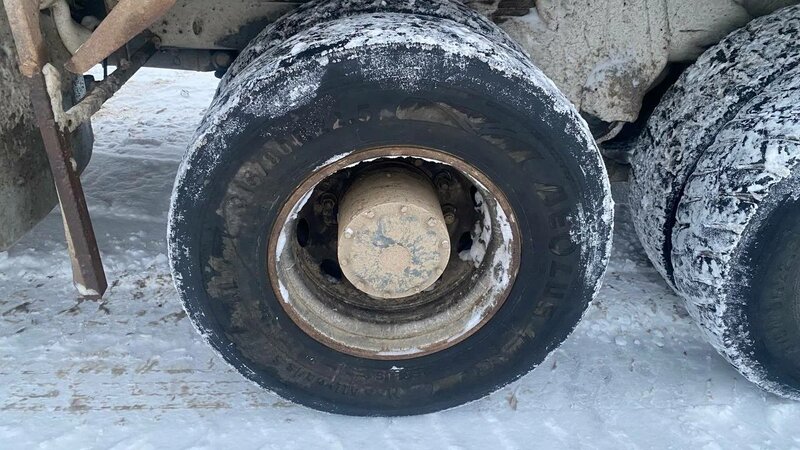 Howo ZZ 6x4 Самосвал — фото 10