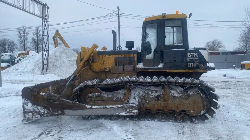 Beezone D Бульдозер — фото 3