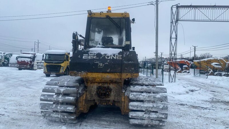 Beezone D Бульдозер — фото 5