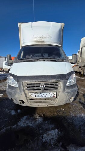 АвтоМаш 2844 на шасси GAZ GAZELLE BUSINESS Бортовой (Евроборт)