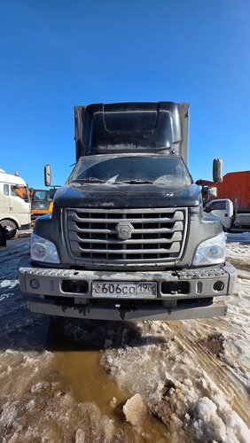 Новый завод 3010 на шасси GAZ GAZON NEXT Бортовой (Евроборт)