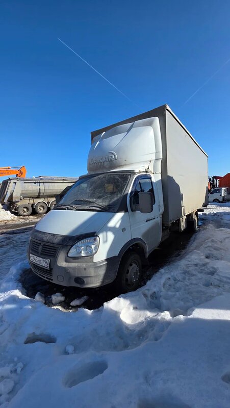 Новый завод 3009 на шасси GAZ GAZELLE BUSINESS Бортовой (Евроборт) — фото 2