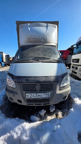 Новый завод 3009 на шасси GAZ GAZELLE BUSINESS Бортовой (Евроборт)