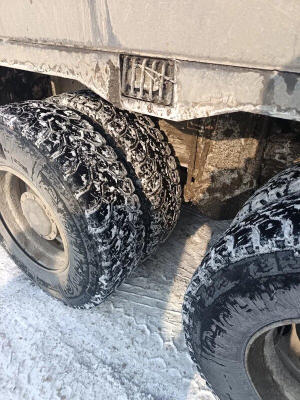 Shacman (Shaanxi) SX 8x4 Самосвал — фото 13