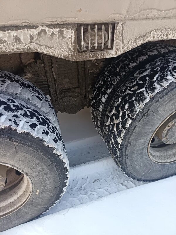 Shacman (Shaanxi) SX 8x4 Самосвал — фото 15