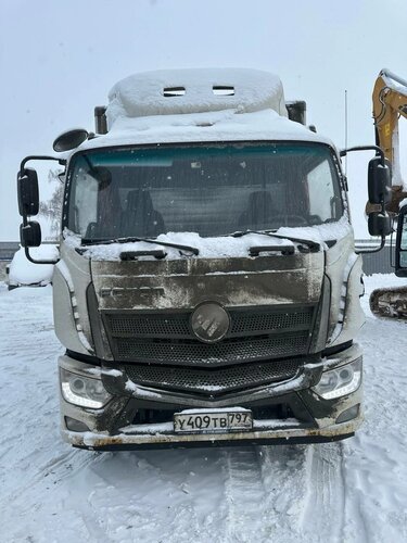 Foton AUMARK 4x2 Изотермический/рефрижератор (кат. С)