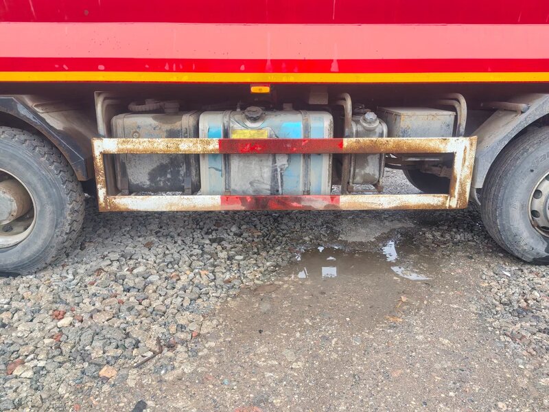 JAC N410 8x4 Самосвал — фото 14