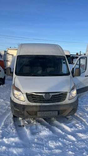 SOLLERS ATLANT Грузопассажирский