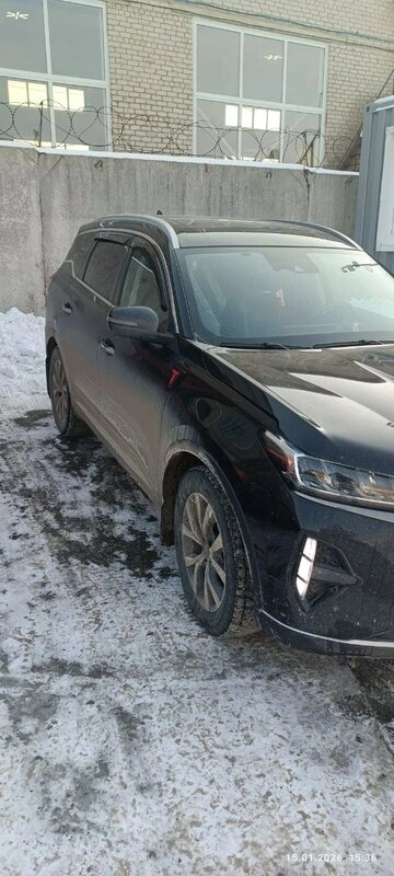 Chery Tiggo 7 Pro Max — фото 2