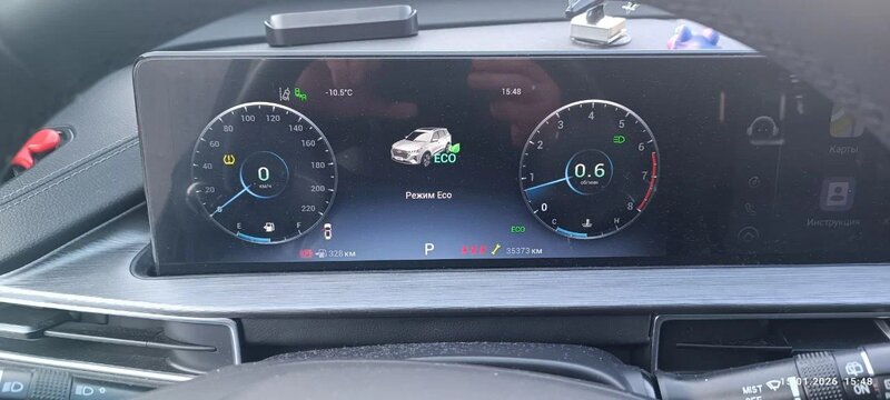Chery Tiggo 7 Pro Max — фото 13