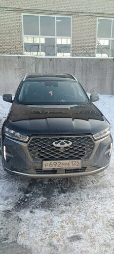 Chery Tiggo 7 Pro Max
