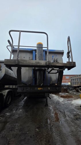 Тонар 95892 Полуприцеп самосвальный