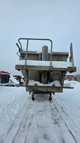 Тонар 95892 Полуприцеп самосвальный
