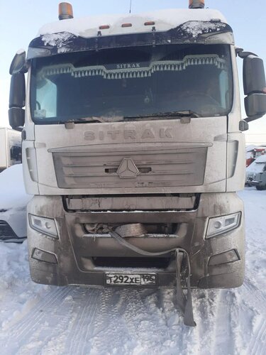 SITRAK C7H 6x4 Седельный тягач