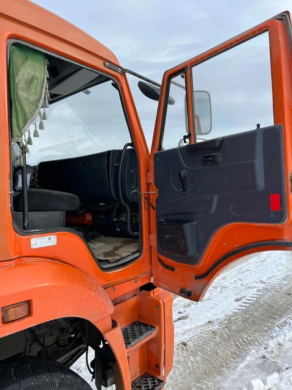 КамАЗ 6520 6x4 Самосвал — фото 5