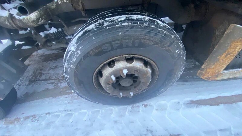 Shacman (Shaanxi) SX 8x4 Самосвал — фото 12