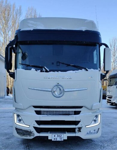 DongFeng GX 4x2 Седельный тягач