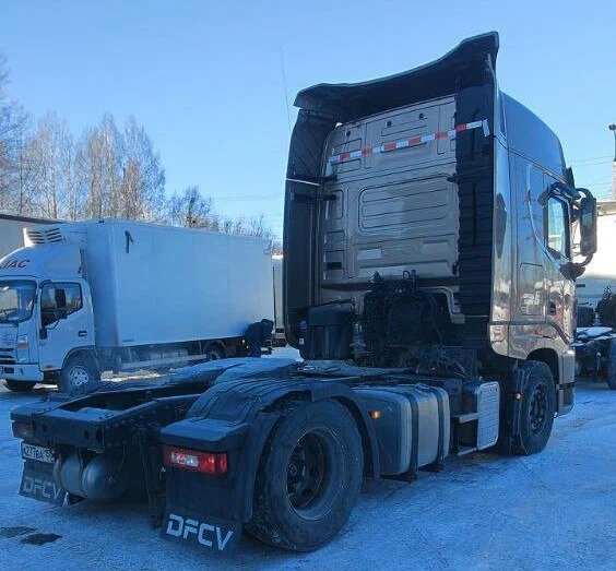 DongFeng GX 4x2 Седельный тягач — фото 6