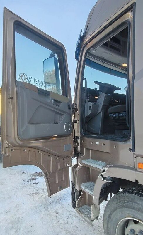 DongFeng GX 4x2 Седельный тягач — фото 14
