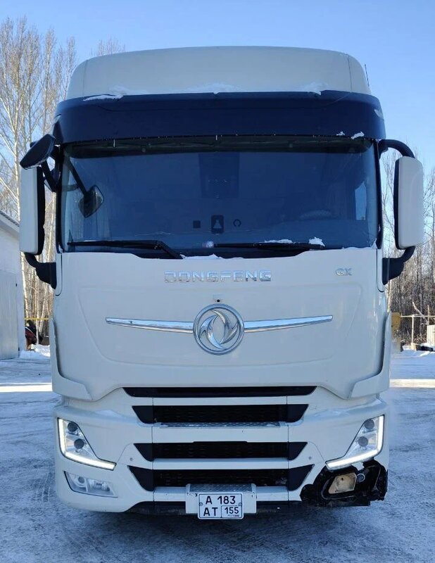 DongFeng GX 4x2 Седельный тягач — фото 1
