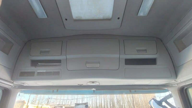 DongFeng GX 4x2 Седельный тягач — фото 14