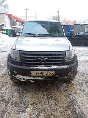 UAZ Profi