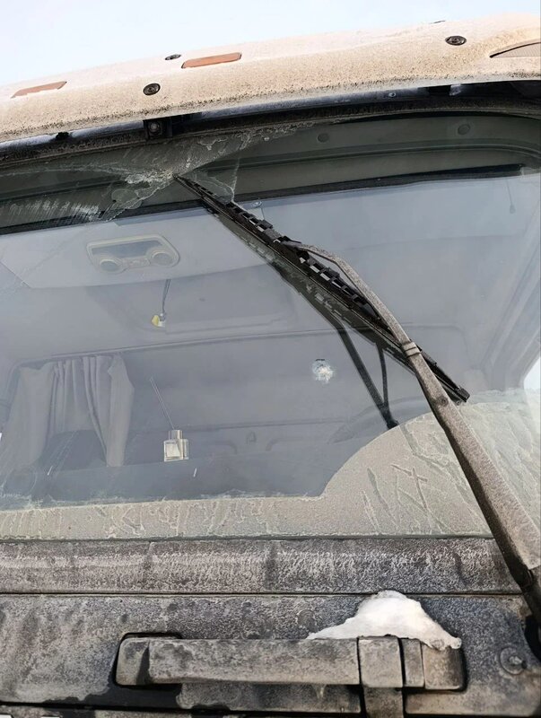 Shacman (Shaanxi) SX 8x4 Самосвал — фото 11