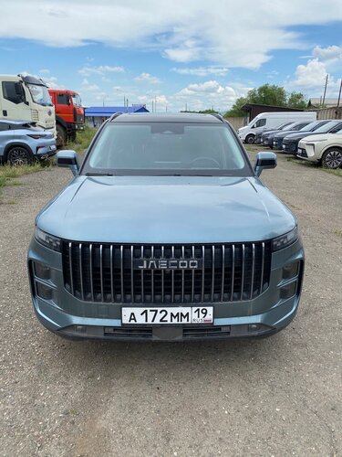 Jaecoo J7