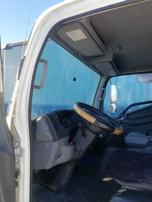 Автомеханический Завод 5758 на шасси КамАЗ 43082 4x2 Изотермический/рефрижератор — фото 7