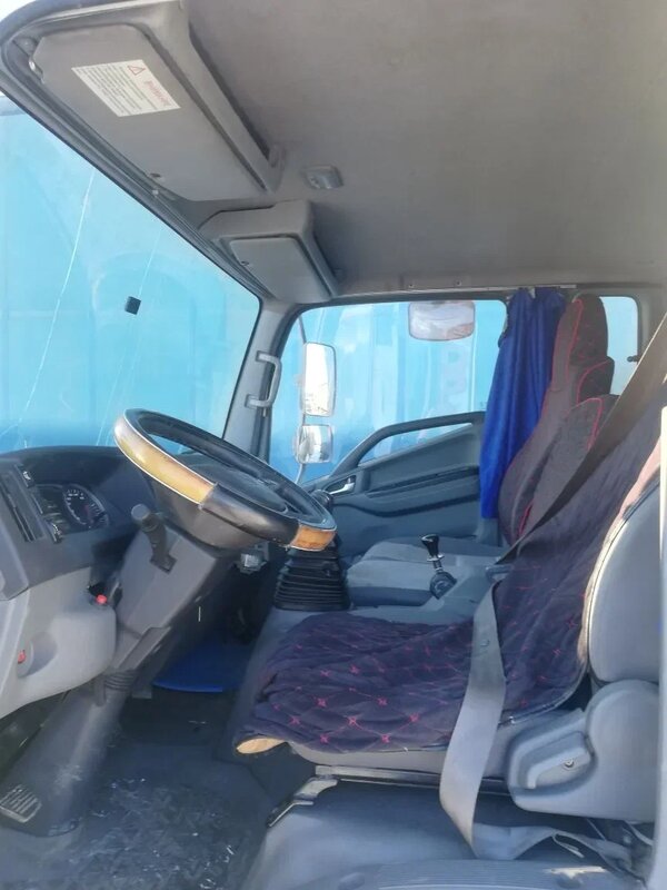 Автомеханический Завод 5758 на шасси КамАЗ 43082 4x2 Изотермический/рефрижератор — фото 8