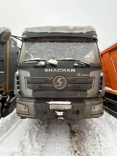 Shacman (Shaanxi) SX 8x4 Самосвал